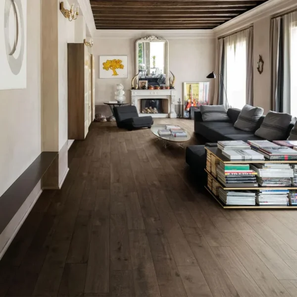 Gresie Quercia, tip parchet, Vero, 20x120 cm, Marazzi, M7CK