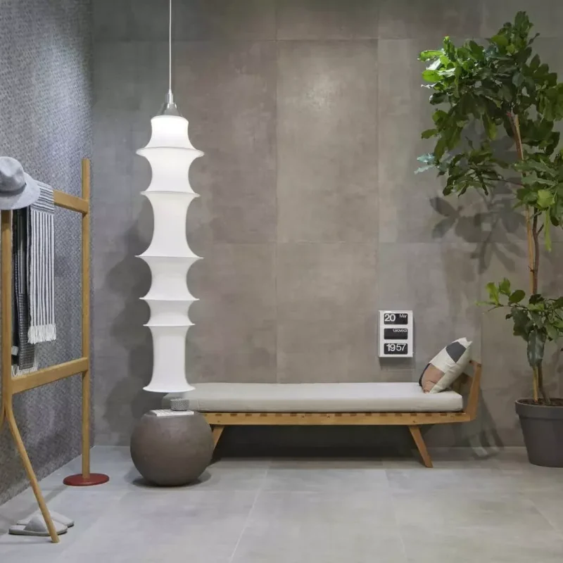 Gresie gri mata velvet, Memento Silver, Marazzi, 75x75 cm