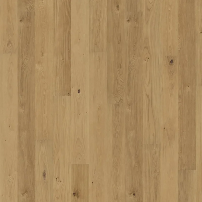 Parchet Kahrs Lux Sun stejar lacuit ultra mat periat micro bizotat 1-strip 2420x187x15 mm 151N8AEK04KW240