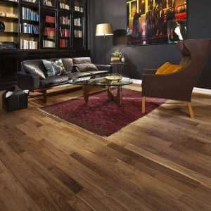 Parchet Kahrs American Naturals Philadelphia nuc lacuit 2-strip 2423x200x15 mm 152N55VA50KW 0