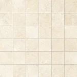 Mozaic bej mat interior, Mystone Limestone, Marazzi, 30x30 cm