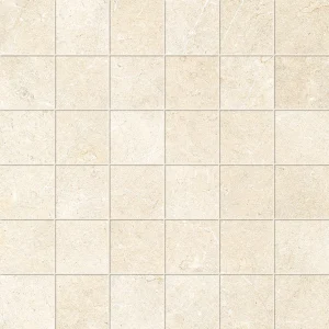 Mozaic bej mat interior, Mystone Limestone, Marazzi, 30x30 cm