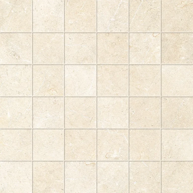 Mozaic bej mat interior, Mystone Limestone, Marazzi, 30x30 cm