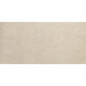 Faianta Bej Rectificata Structurata Semi-Mata Marazzi Block Beige 30X60 cm MH04