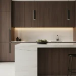 Gresie Bej Rectificata Lucioasa Marazzi Allmarble Lasa Silk 60X120 cm MMGV