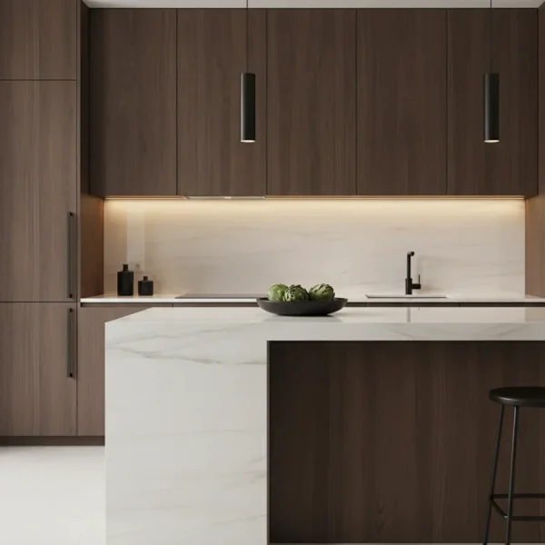 Gresie Bej Rectificata Lucioasa Marazzi Allmarble Lasa Silk 60X120 cm MMGV