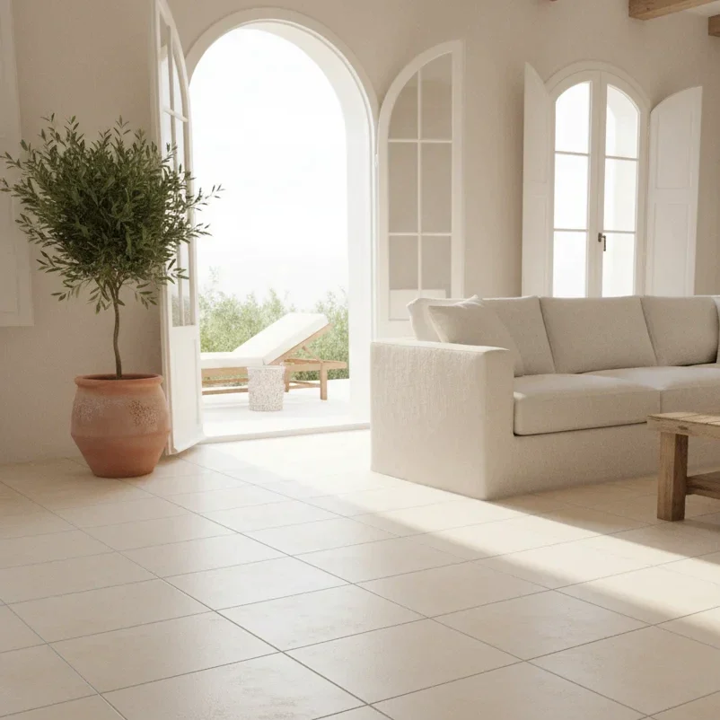 Gresie crem mata, Plaster Naturale C2, 30x60 cm, Marazzi, M0FH Gresie crem mata, Plaster Naturale C2, 30x60 cm, Marazzi, M0FH