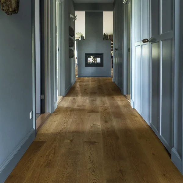 Parchet triplustratificat stejar Nouveau Rich, 15 mm grosime, Kährs Original