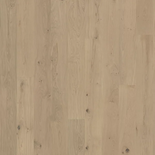 Parchet Kahrs Sand Brighton stejar lacuit mat alb 1-strip 2266x187x15 mm 151L87EK0VKW220