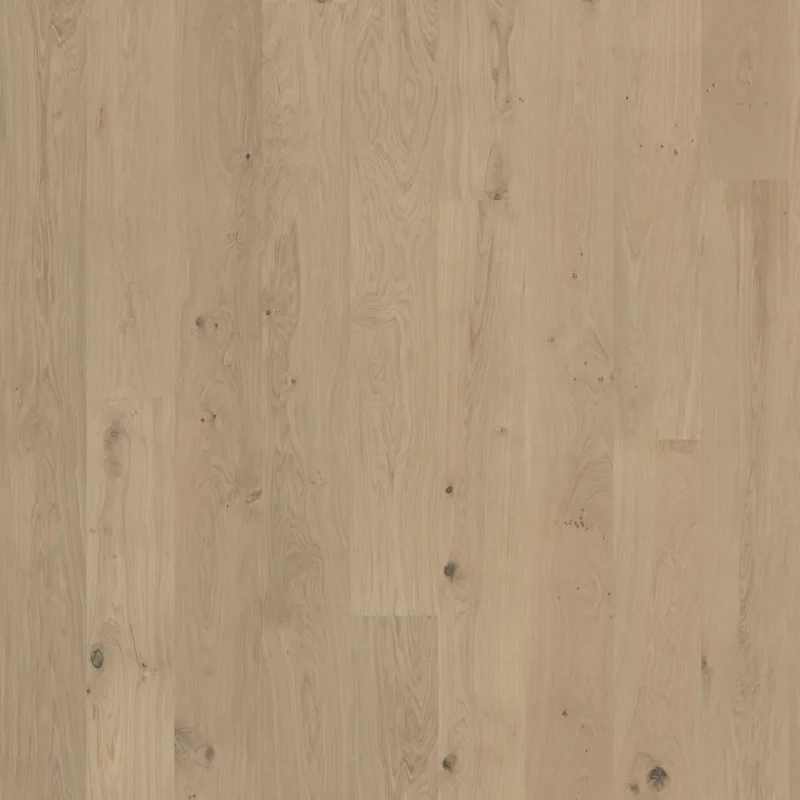 Parchet Kahrs Sand Brighton stejar lacuit mat alb 1-strip 2266x187x15 mm 151L87EK0VKW220