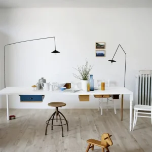 Gresie tip parchet Marazzi Treverkhome Betulla 30x120 cm Rectificata MJWJ