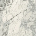 Gresie cu efect marmură Calacatta, Allmarble Extra, Marazzi, 60x60 cm