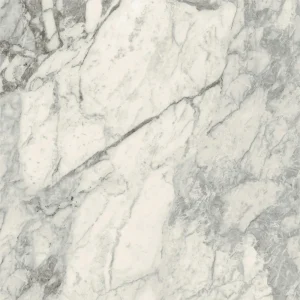 Gresie cu efect marmură Calacatta, Allmarble Extra, Marazzi, 60x60 cm