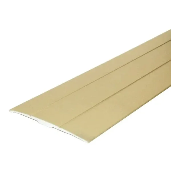 Profil trecere 38mm plat auriu 0.9 ml cod S04