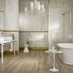 Gresie Noce Francese, rectificata, Marazzi, 15×120 cm