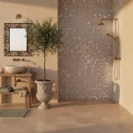 Decor Allmarble Pulpis, lucios, 40×40 cm, Marazzi, M8H6