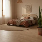 Gresie tip parchet maro, rectificata, Treverkview, 20×120 cm, Marazzi, M0HE