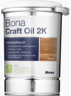 Ulei parchet Bona Craft Oil 2K Provincial 1,25 L GT583014011