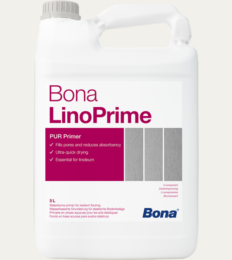 Grund Bona Lino Prime 2K 3 x 5L incl. Întăritor EB400620003