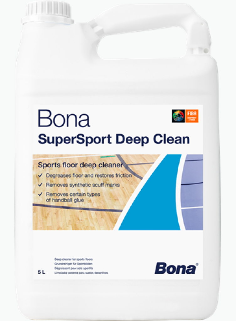 Detergent Bona SuperSport Deep Clean 5L WM636020002
