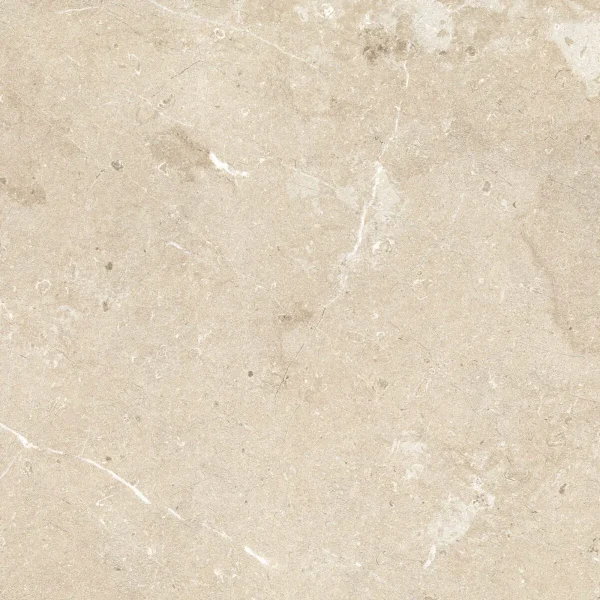 Gresie bej mata living, Mystone Limestone Sand, Marazzi, 60x60 cm