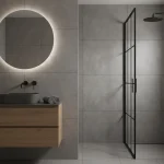 Placa ceramica Marazzi Dust Smoke 60×60 cm MMT1