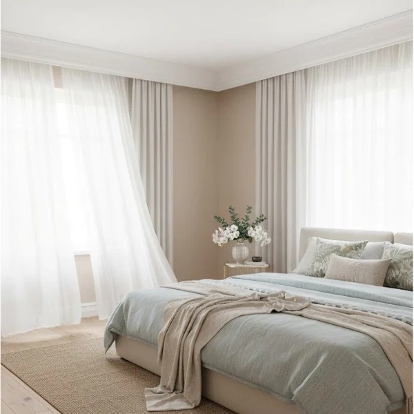 Cornisa Masca Galerie MBC25-10 100x100x2000 mm - Cornise decorative tavan