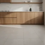 Gresie gri mata Marazzi Iside Bianco, 33.3×33.3 cm, cod MJKA
