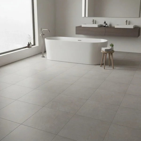 Gresie Gri Structurată Marazzi Stonework Grey 33.3x33.3 cm MLHW