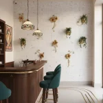 Decor Allmarble Statuario, satin, 40×40 cm, Marazzi, M8GT
