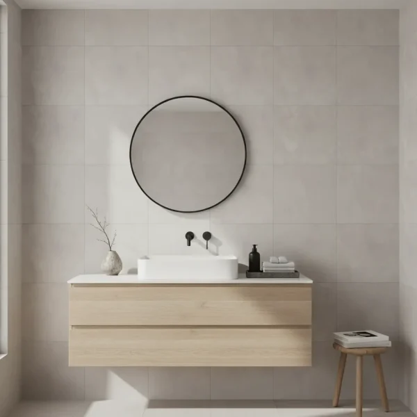 Gresie Gri Mata Marazzi Dust Pearl 33.3x33.3 cm MMT8