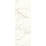 Faianță albă lucioasă Marazzi Golden White Lux 40x120 cm - Gresia și Faianța Bucătărie
