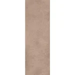 Faianță maro mat aspect calcar Marazzi Stone_Art Moka 40×120 cm