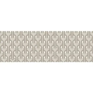 Decor Marazzi Allmarble Altissimo Lux Decoro Retrò 40X120 cm M8TG