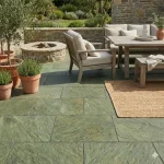 Gresie maro, structurata, Rocking, 60x60 cm, Marazzi, M18Y 3 Gresie maro, structurata, Rocking, 60×60 cm, Marazzi, M18Y