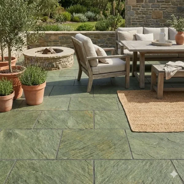 Gresie maro, structurata, Rocking, 60x60 cm, Marazzi, M18Y