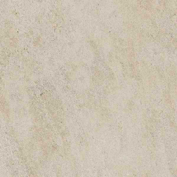 Gresie porțelanată bej, aspect de piatră poroasă, Stonework Marazzi, 33.3x33.3 cm