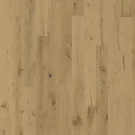 Parchet Kahrs Lux Rise stejar lacuit ultra mated alb baituit periat micro-canelat 1-strip 2266x187x15 mm 151N9AEK04KW220