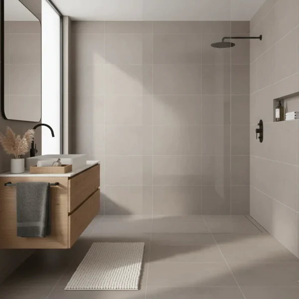 Gresie Bej Rectificata Mata Marazzi Appeal Taupe 60x120 cm M0VD