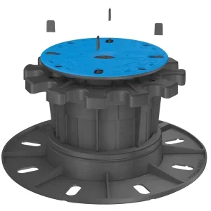 Plot reglabil supraînălțare deck terasa, 35×60 mm, Arkimede, Dakota