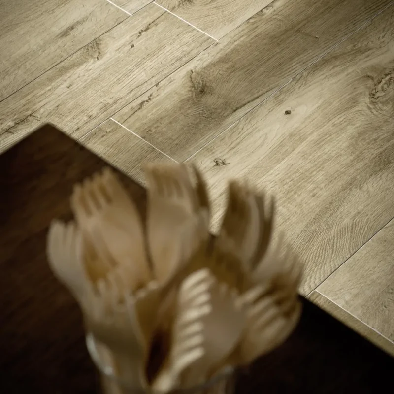 Gresie tip parchet Marazzi Treverkhome Larice 30x120 cm Rectificata MKLC