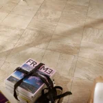Gresie bej, mata, Multiquartz, 20×20 cm, Marazzi, MK81
