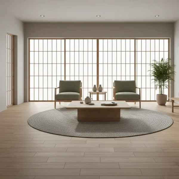 Gresie Oak, aspect parchet, Treverkmore, 20x120 cm, Marazzi, MMYW