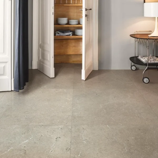 Gresie bej mata, Limestone Taupe, 75x75 cm, Marazzi, M7E5