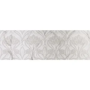 Decor Marazzi Allmarble Golden White Lux Decoro Regent 40X120 cm M8T9