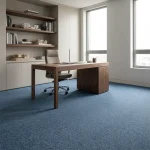 Mochetă Dale Alabastră pentru Birou, 50cm x 50cm, Burmatex GOTO 21810