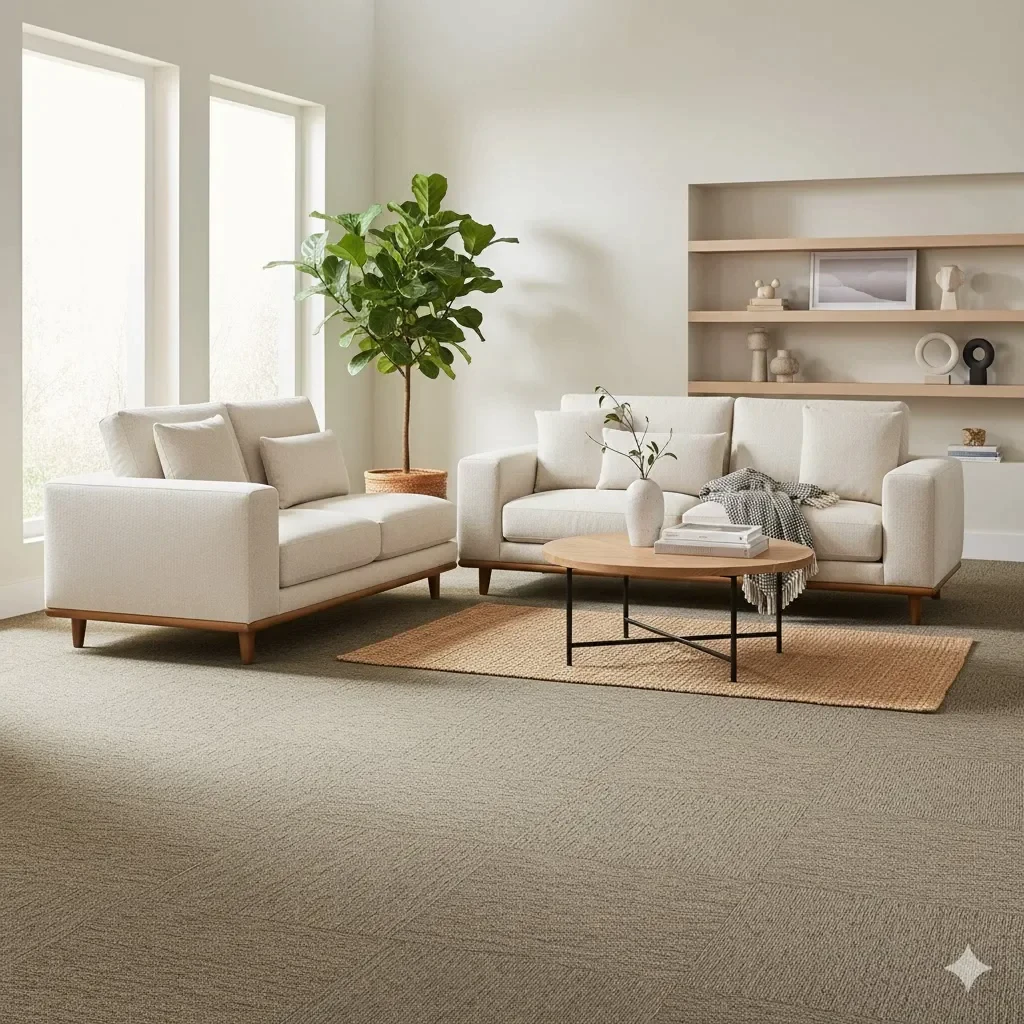 Mocheta dale Burmatex TIVOLI 20208 belize greige 50cm x 50cm Mocheta dale Burmatex TIVOLI 20208 belize greige 50cm x 50cm