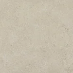 Gresie porțelanată bej, aspect de piatră calcaroasă, Stonework Marazzi, 33x33 cm