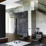 Parchet Kahrs Classic Nouveau Tawny stejar lacuit mat maro inchis baituit periat micro-canelat 1-strip 2420x187x15 mm 151N8AEKA1KW240 Parchet Kahrs Classic Nouveau Tawny stejar lacuit mat maro inchis baituit periat micro-canelat 1-strip 2420x187x15 mm 151N8AEKA1KW240