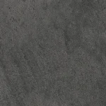 Gresie porțelanată antracit, aspect de ardezie brută, Stonework Marazzi, 33x33 cm